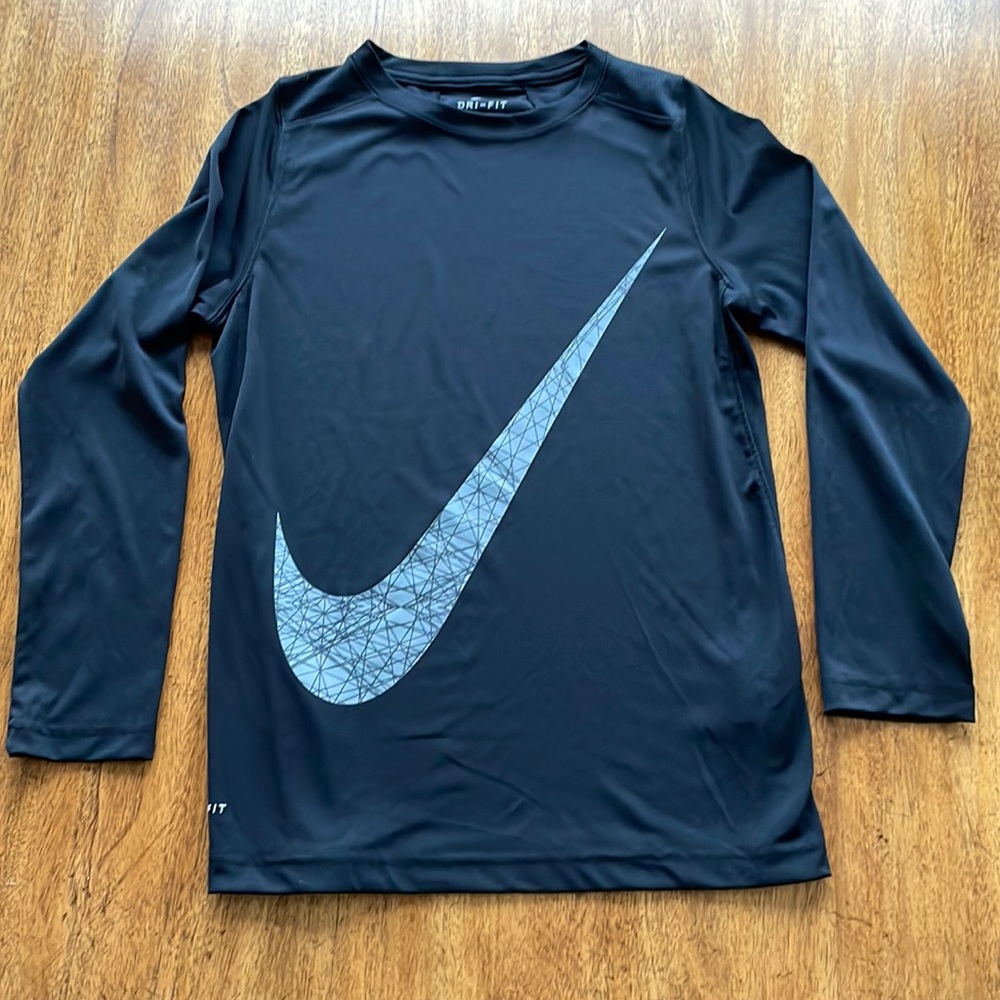 Boys Nike Dri Fit